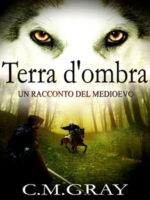 cover image of Terra d'ombra